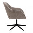 Kick draaifauteuil Lux - Taupe