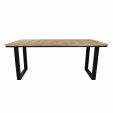 Kick eettafel Jesper - 160cm