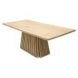 Kick eettafel Axl - 210cm - Naturel