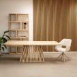 Kick eettafel Axl - 210cm - Naturel