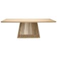 Kick eettafel Axl - 210cm - Naturel