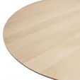 Kick eettafel Jude - 120cm - Wit