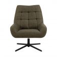 Kick draaifauteuil Claire - Groen