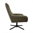 Kick draaifauteuil Claire - Groen