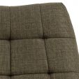 Kick draaifauteuil Claire - Groen