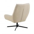 Kick draaifauteuil Claire - Beige