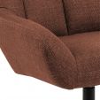 Kick draaifauteuil Claire - Terra