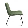 Kick fauteuil James - Groen