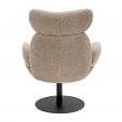 Kick draaifauteuil Lev - Beige