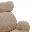 Kick draaifauteuil Lev - Beige