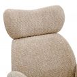 Kick draaifauteuil Lev - Beige