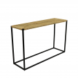 Kick sidetable Fay - 140cm