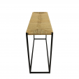 Kick sidetable Fay - 140cm