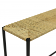 Kick sidetable Fay - 140cm