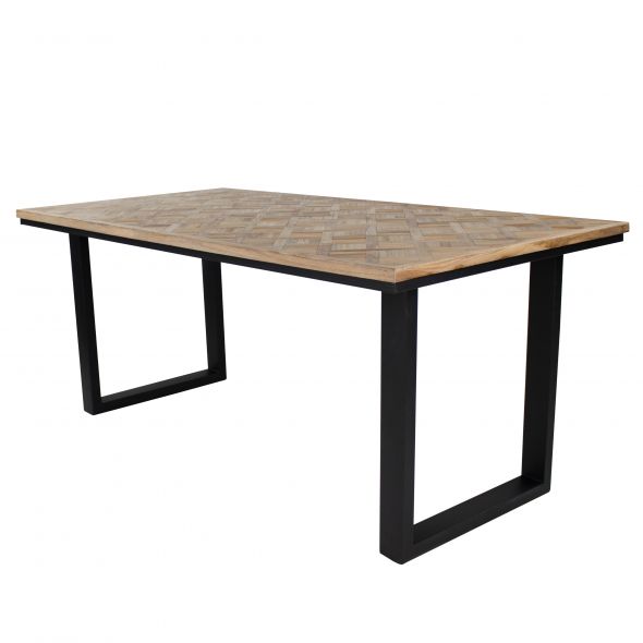 Kick eettafel Jesper - 160cm