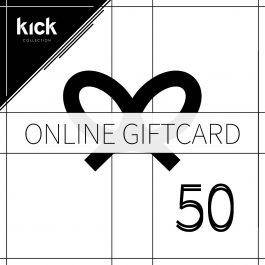 Kick Online giftcard 50 euro