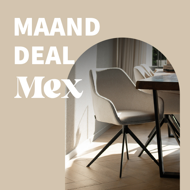 MAANDDEAL: MEX