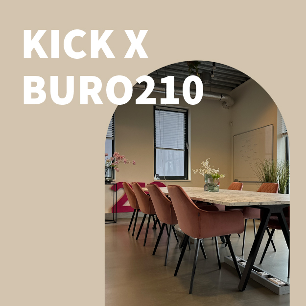 Kick x Buro210
