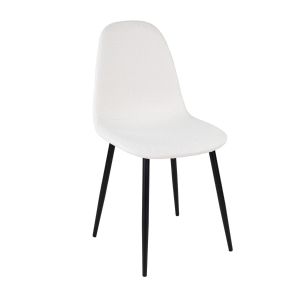 in verlegenheid gebracht Aanbod Pigment Witte eetkamerstoelen kopen? Grote collectie witte stoelen | Kick Collection